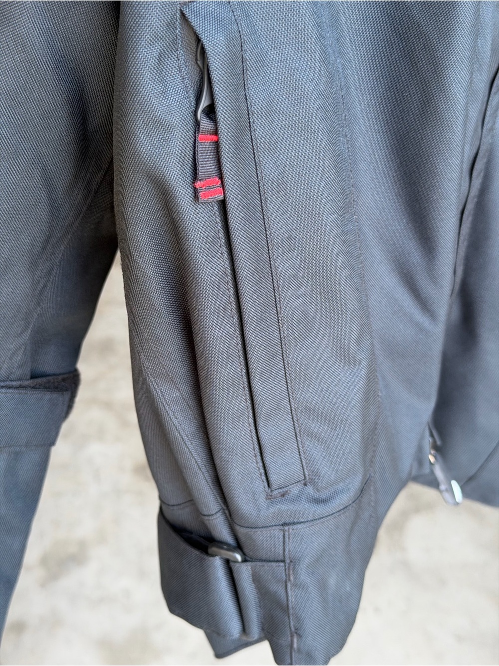 Fly Racing Men's Black Textile Performance Motorcycle Jacket - Picture 8 of 13